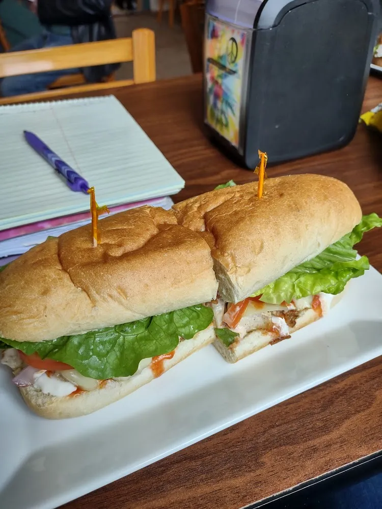 Chicken Sandwich