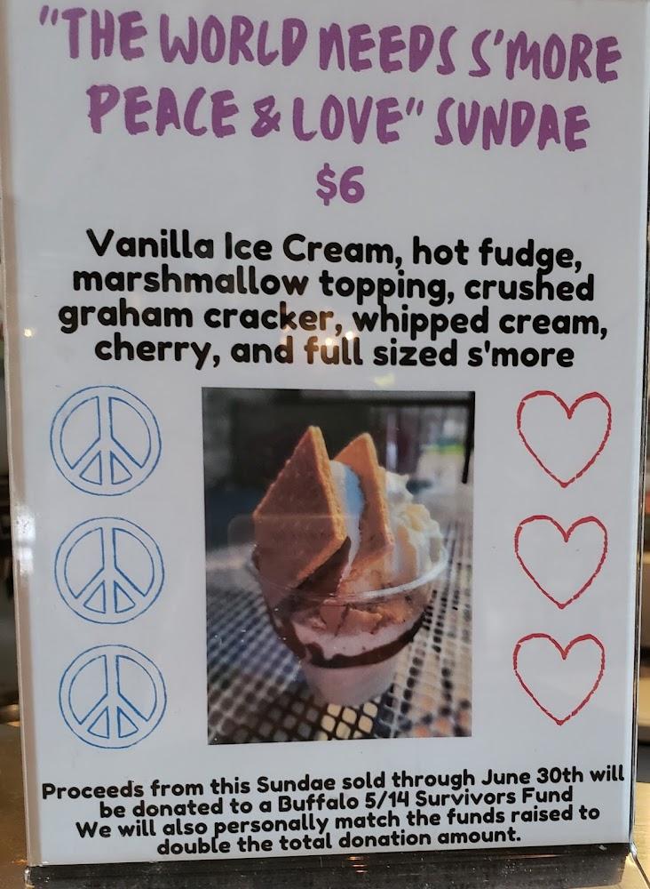 Peace of the Pie (Extension of Farm in Peace) Menu image 4